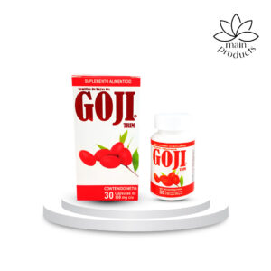Goji Trim Sup Adelgazante