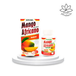Mango Africano Supplement