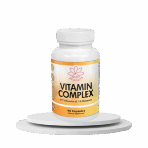 Multivitamin and Multimineral Vitamin Complex - 12 Vitamins and 14 Minerals, Vitamin A C D3 E B1 B2 B3 B5 B6 B9 B12 H and Minerals - 90 Capsules 41 Active Ingredients, Micronized for a