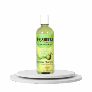 Bergamot Shampoo Bergamot 16.9 fl oz, Hair Growth Shampoo