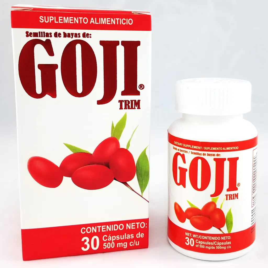 Goji Trim Sup Adelgazante - Image 2