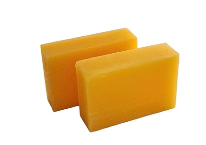 Kojic Acid Dark Spot Remover Soap Bars with Vitamin C, Retinol, Collagen, Turmeric, Original Japanese Complex infused with Hyaluronic Acid, Vitamin E, Shea Butter - Image 6