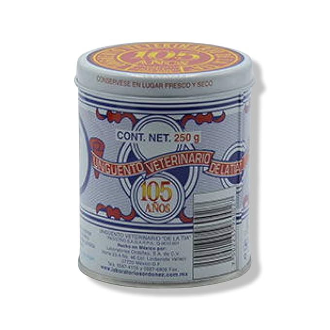 Aunt's Veterinary Ointment 8.82 oz and Keychain.